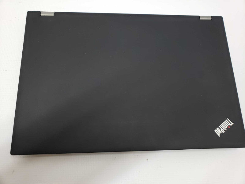 Lenovo ThinkPad P53 intel i7-9750H @ 2.6GHz / 16GB Ram / 256GB M.2
