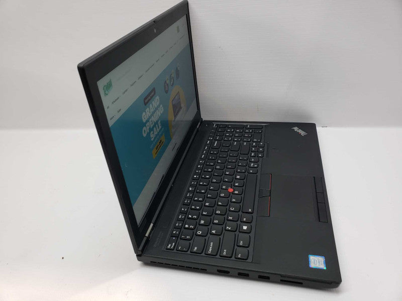 Lenovo ThinkPad P53 intel i7-9750H @ 2.6GHz / 16GB Ram / 256GB M.2