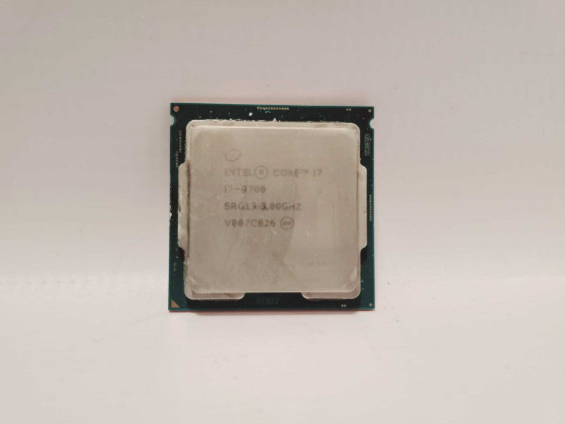 Intel Core i7-9700 @ 3.0GHz [SRG13] (