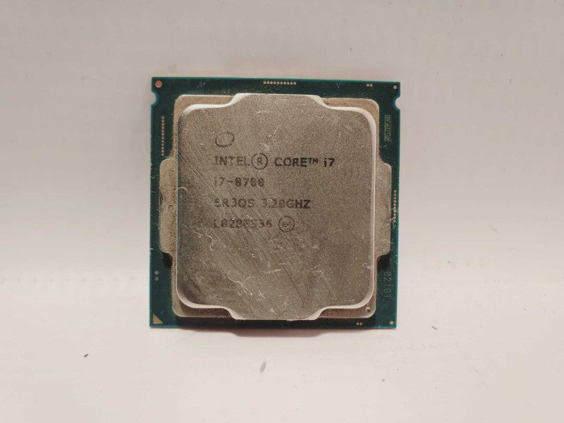 Intel Core i7-8700 @ 3.2GHz [SR3QS] (