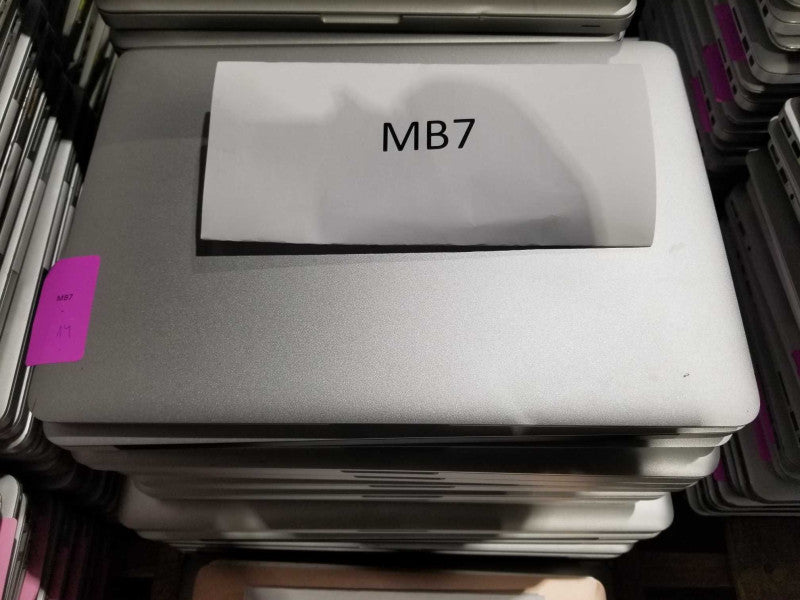 x23 MacBook 2011-2012 (MB7)