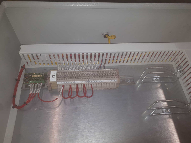 Spartech Industrial Control Panel P/N 19432 24DC