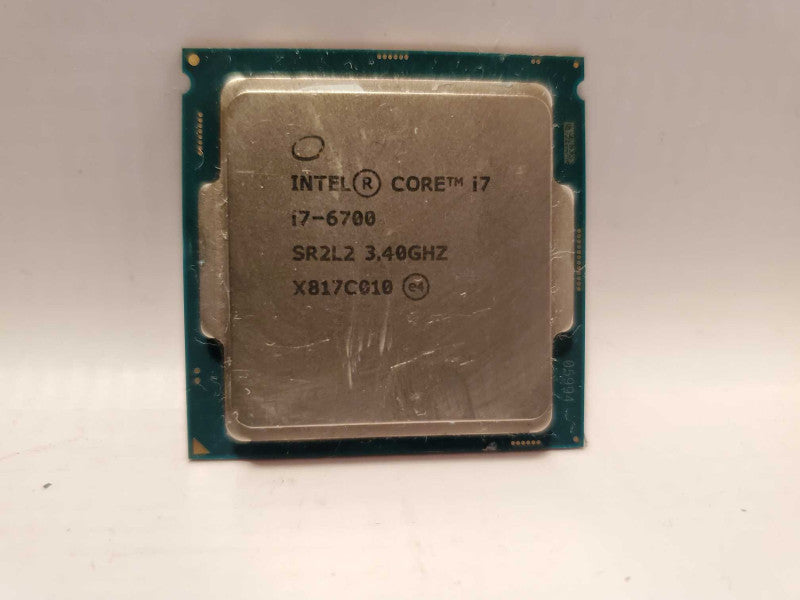 Intel Core i7-6700 @ 3.4GHz [SR2L2] (