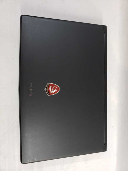 MSI GP62 6QF leopard Pro intel i7-6700HQ @ 2.60ghz / 8GB Ram / 275GB SSD