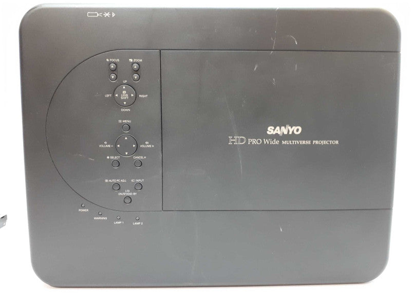 Sanyo Pro X Multiverse Projector Model - PDG-DWT50L !