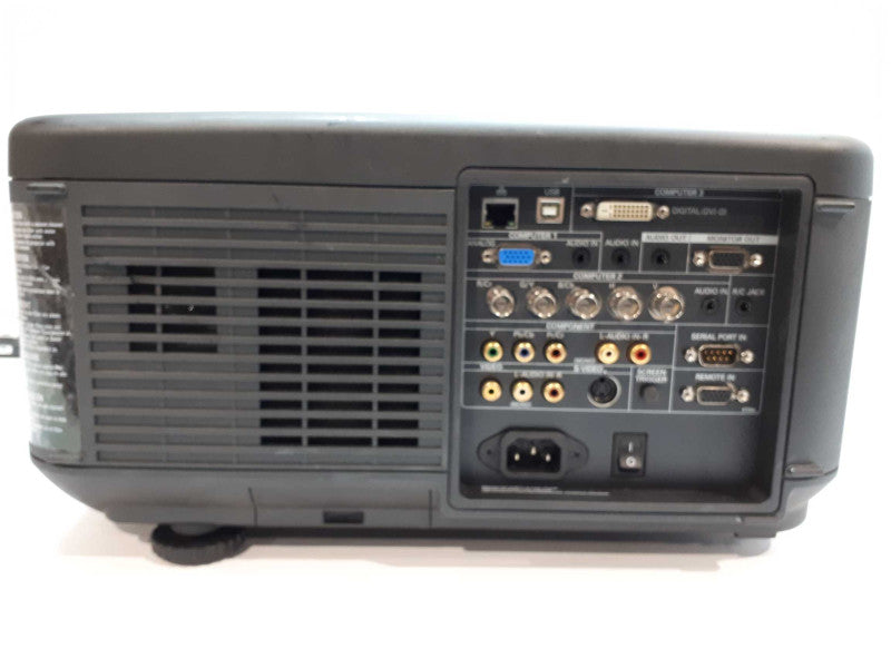 Sanyo Pro X Multiverse Projector Model - PDG-DWT50L !