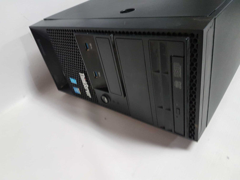 Lenovo Thinkserver TS140 Xeon E3-1225 V3 @ 3.20ghz / 8gb ram / READ #