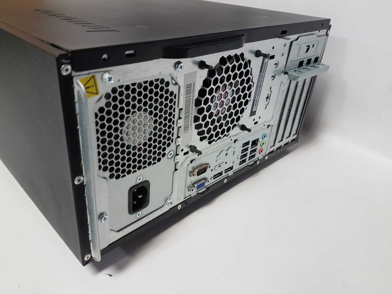 Lenovo Thinkserver TS140 Xeon E3-1225 V3 @ 3.20ghz / 8gb ram / READ #