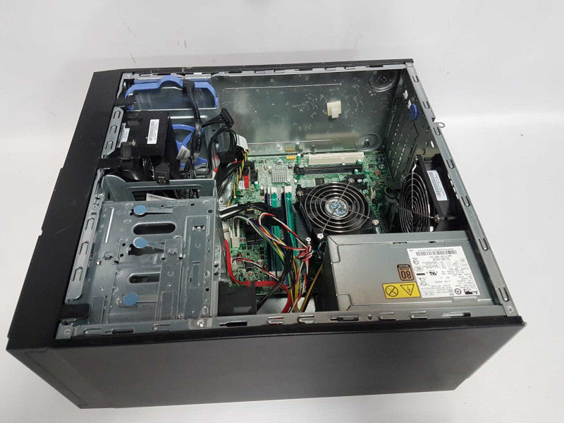Lenovo Thinkserver TS140 Xeon E3-1225 V3 @ 3.20ghz / 8gb ram / READ #