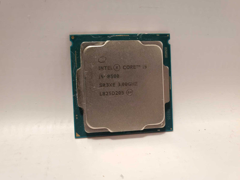 Intel Core i5-8500 @ 3.0GHz [SR3XE]  (