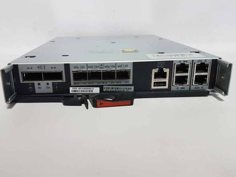 Products NETAPP X3402A-R6 FAS2552/FAS2554 Storage Array Controller 111-01324 #