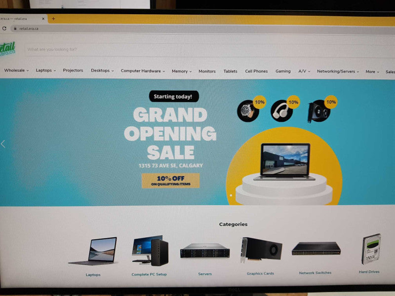 24\\" Dell Flat panel monitor U2417H