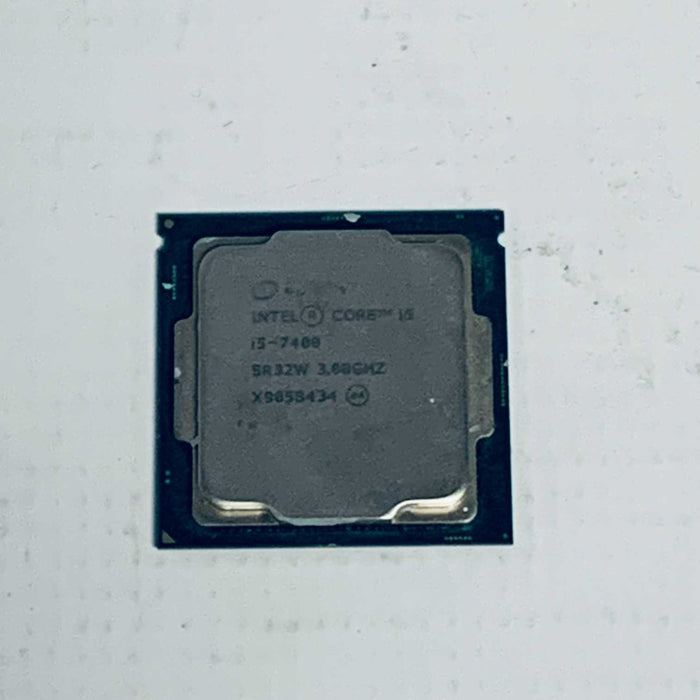 Intel Core i5-7400 @ 3.4GHz SR32W Q=
