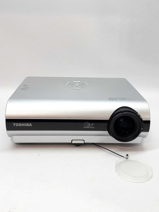 Toshiba TDP-S20 Projector !
