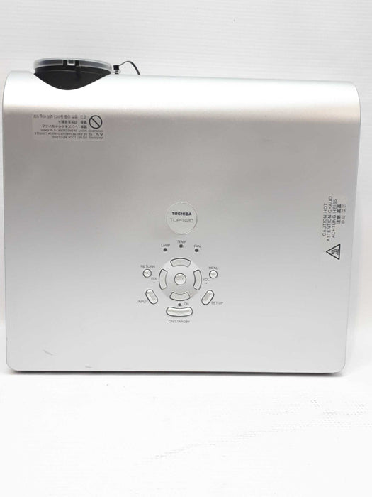 Toshiba TDP-S20 Projector !