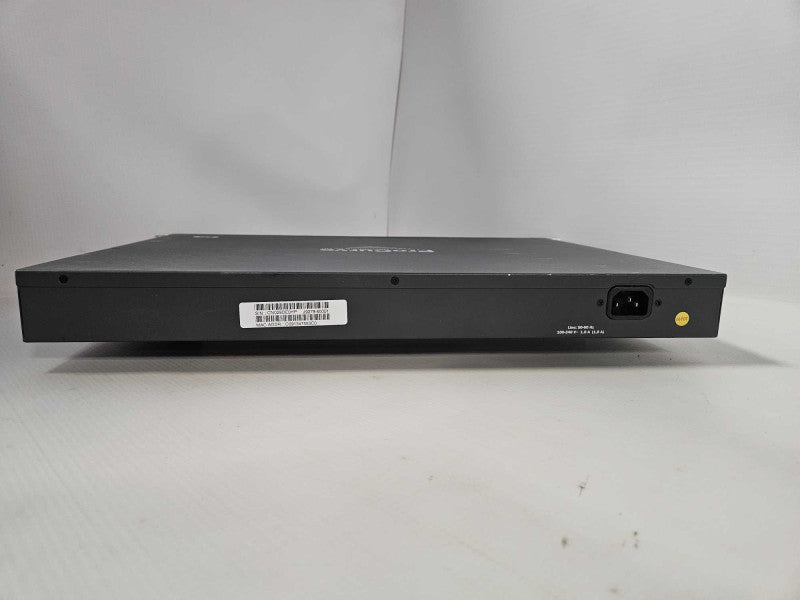 NETGEAR ProSafe GS748TS 48-Port Gigabit Stackable Smart Ethernet Switch )