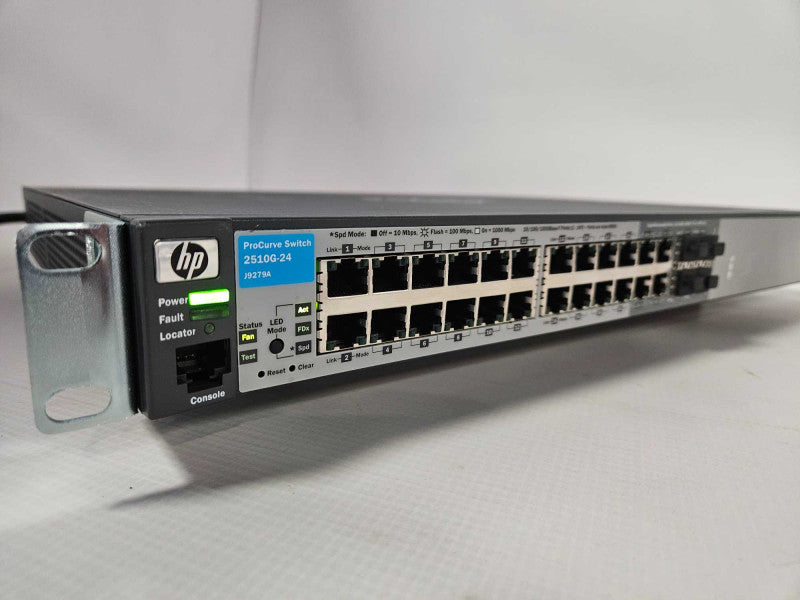 NETGEAR ProSafe GS748TS 48-Port Gigabit Stackable Smart Ethernet Switch )