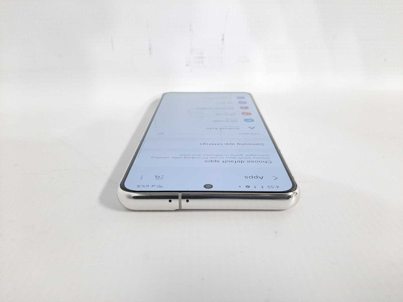 Samsung Galaxy S21 5G 128GB - White $