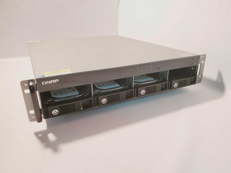 QNAP TS-859U-RP+ NAS 8-Bay [18TB HDD] (