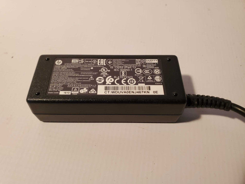 HP Power Adapter 45w [Blue Tip] (