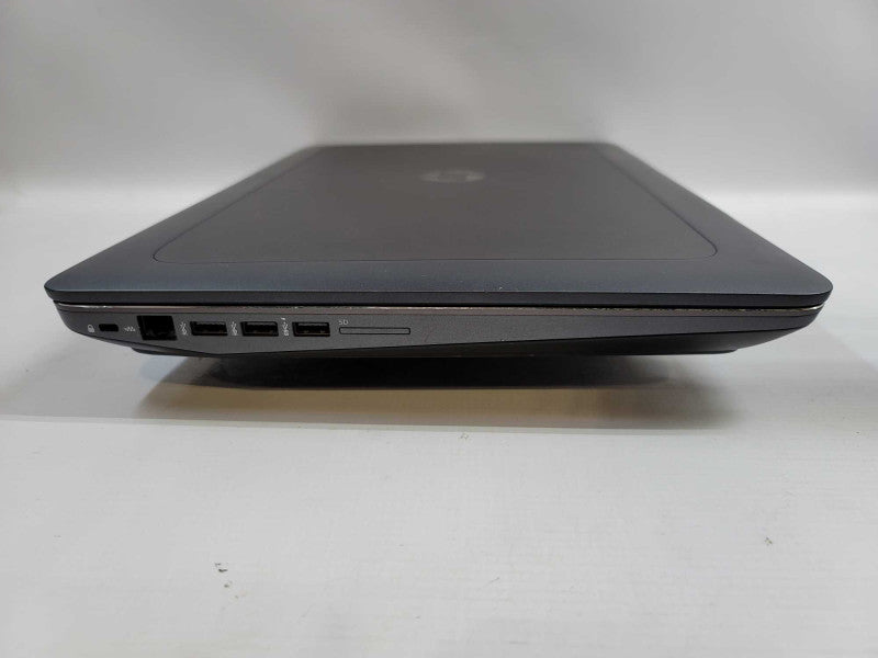 HP Z-Book i7-6820HQ, 16GB DDR4, 256GB M.2 + 480GB SSD