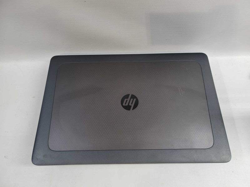 HP Z-Book i7-6820HQ, 16GB DDR4, 256GB M.2 + 480GB SSD