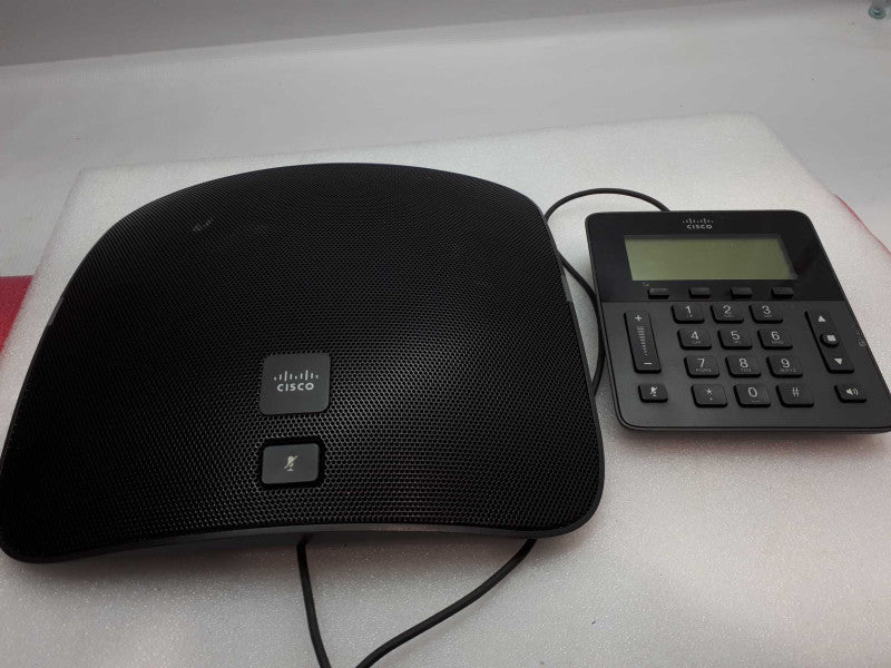 Cisco Unified IP Conference Phone 8831 Base & Control unit Q&