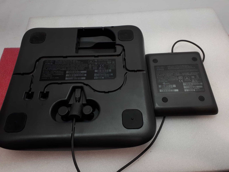 Cisco Unified IP Conference Phone 8831 Base & Control unit Q&