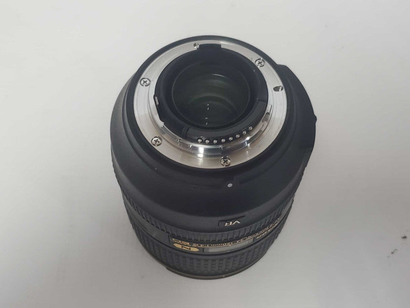 Nikon AF-S Nikkor 24-120mm 1:4 G ED Lens (AS-IS) |