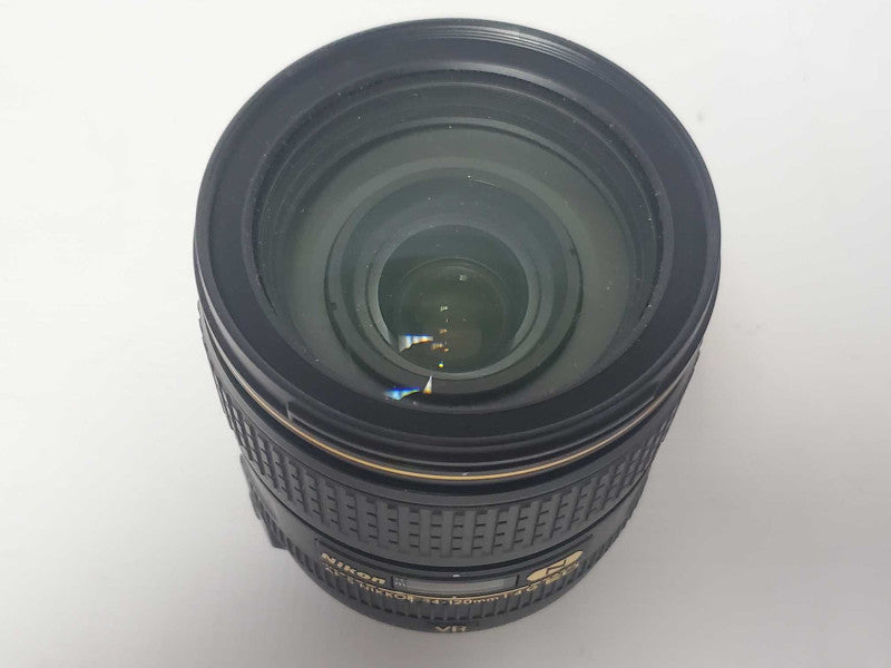 Nikon AF-S Nikkor 24-120mm 1:4 G ED Lens (AS-IS) |