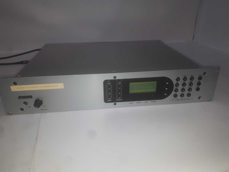 telos zephyr xstream