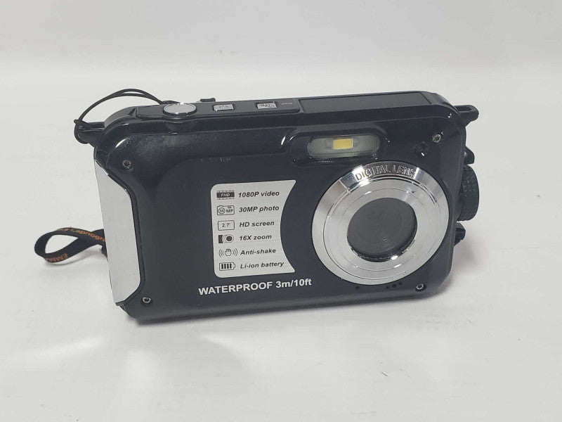 No Name Waterproof Action Camera 30.0MP |