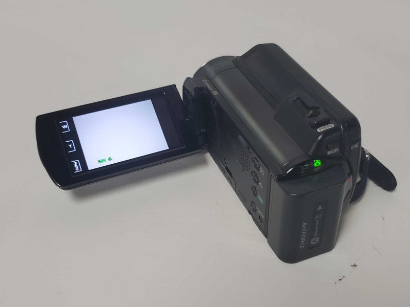 Sony HDR-XR150 3.1MP Digital Video Camera |