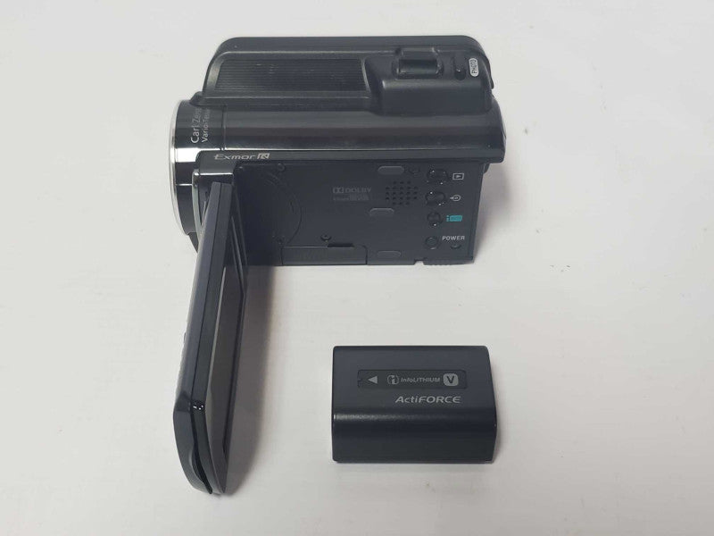 Sony HDR-XR150 3.1MP Digital Video Camera |
