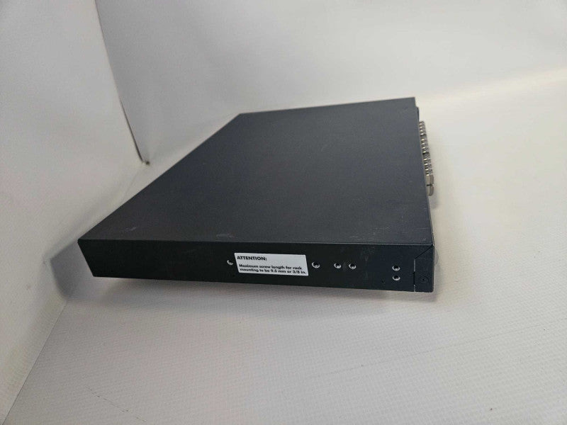 IBM 2498-B24 24-Port Fibre Channel Switch, 2498-B24 )