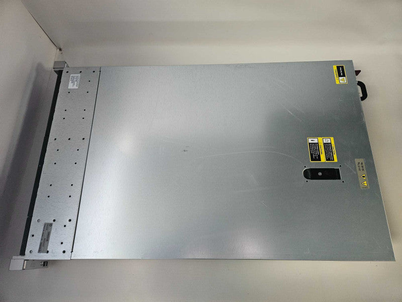 HP ProLiant DL385P Gen8 2x AMD Opteron 6212 @ 2.60GHz 48GB Ram P420i RAID )