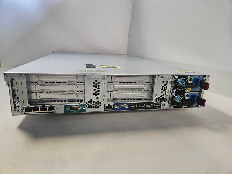 HP ProLiant DL385P Gen8 2x AMD Opteron 6212 @ 2.60GHz 48GB Ram P420i RAID )