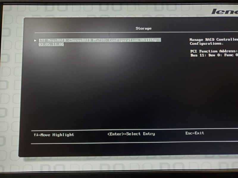 SystemX 3500 M5 Xeon E5-2609(v3) @ 1.9GHz 16GB DDR4 8x2.5\\" No HDD M5210 Raid (