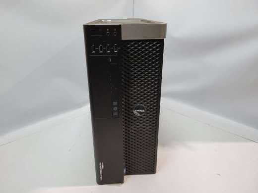 Dell Precision T3610 Xeon E5-1607 v2 @3.0GHz 8GB DDR3 No GPU No HDD