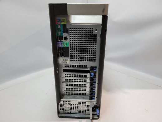 Dell Precision T3610 Xeon E5-1607 v2 @3.0GHz 8GB DDR3 No GPU No HDD