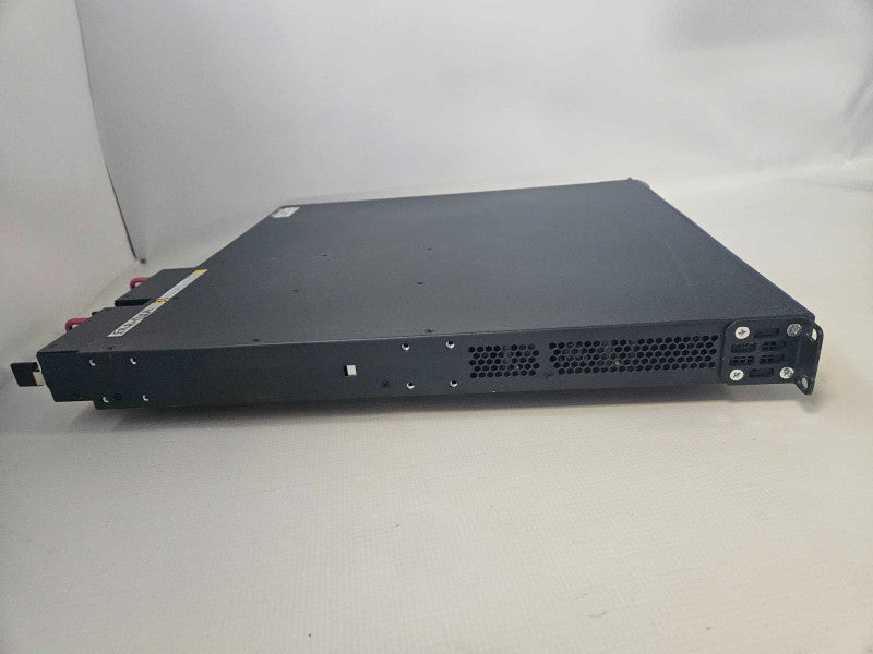 HP JG542A 5500-48G-PoE+-4SFP 48 Ports Switch w/2xPS/lspm1cx2p Card/Rackmount )