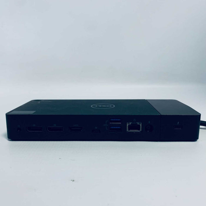 Dell WD19TB 180W Thunderbolt 3 USB-C DisplayPort Docking Station =