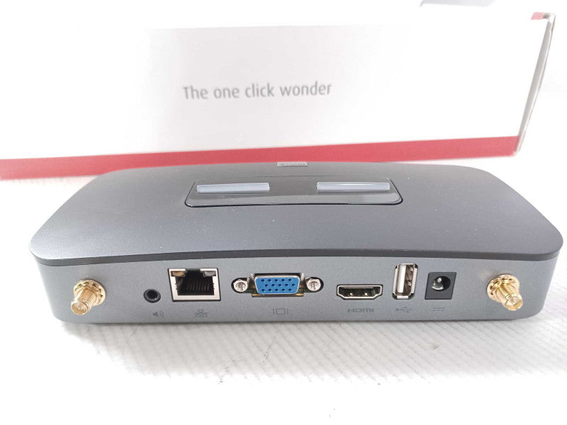 Barco ClickShare R9861008 Wireless Presentation System w/ Antennas _