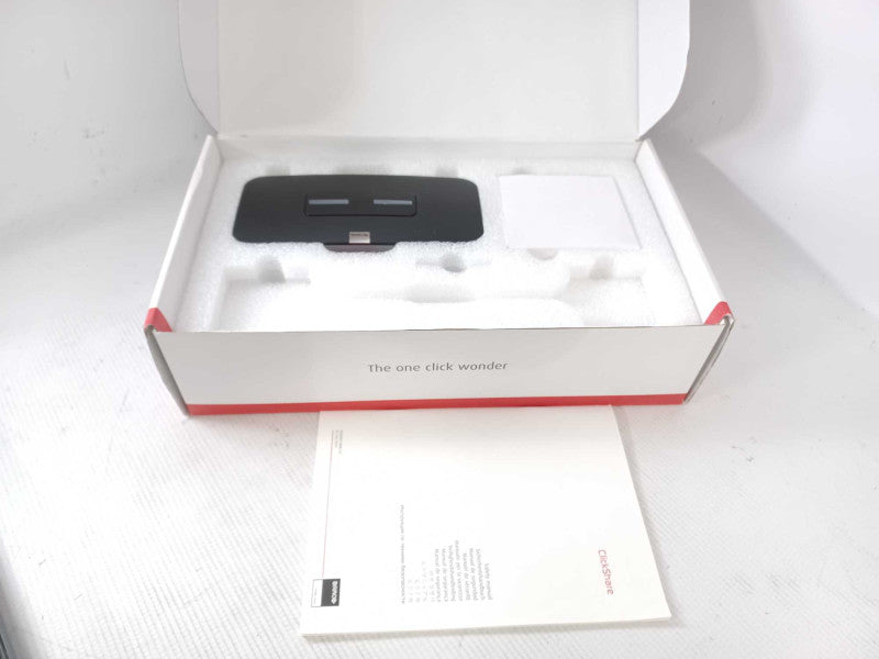 Barco ClickShare R9861008 Wireless Presentation System w/ Antennas _