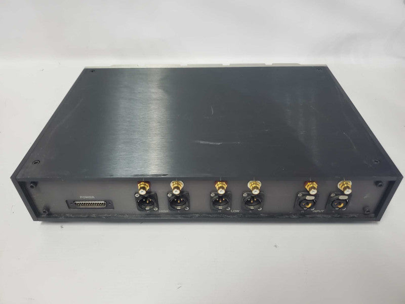 Pass Labs XVR1 Electronic Crossover Controller |