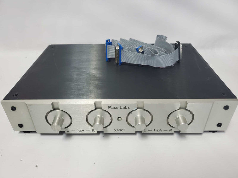Pass Labs XVR1 Electronic Crossover Controller |