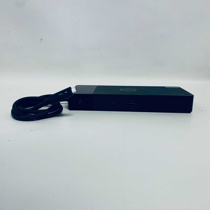 Dell WD19TBS Thunderbolt 3 USB-C DisplayPort Docking Station with Dell 180W =