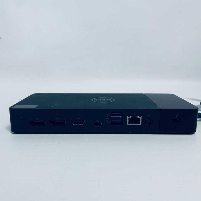 Dell WD19TBS Thunderbolt 3 USB-C DisplayPort Docking Station with Dell 180W =