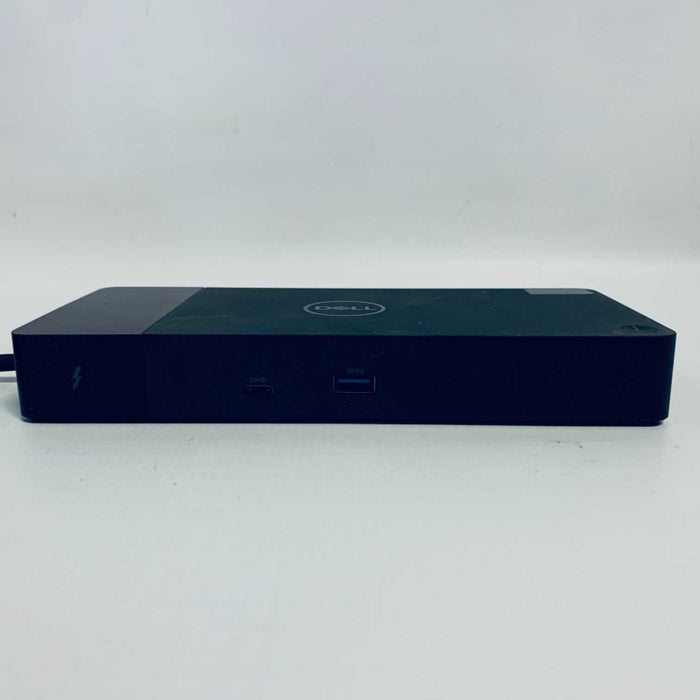 Dell WD19TBS Thunderbolt 3 USB-C DisplayPort Docking Station with Dell 180W =