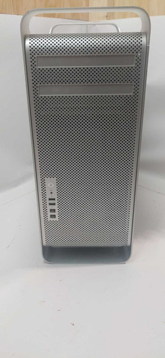 Mac Pro A1289 Er. 2009 Xeon W3530 6GB DDR3 Geforce GT 120 640GB HDD READ
